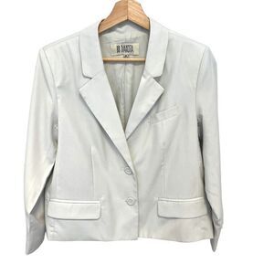 BB Dakota Crop Blazer